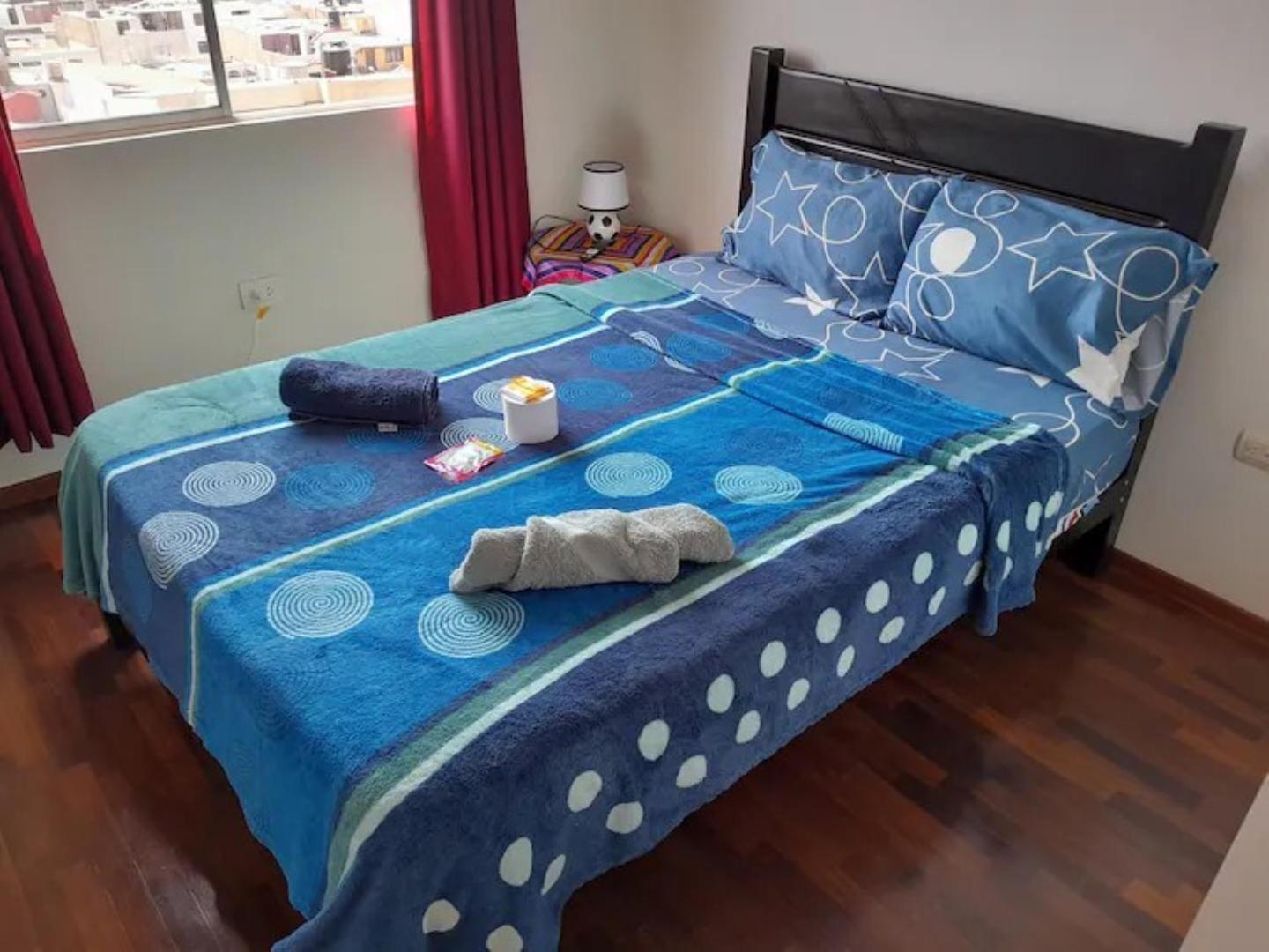 "San Miguel Airport Rooms & Coffee", Cerca Al Nuevo Aeropuerto 利马 外观 照片