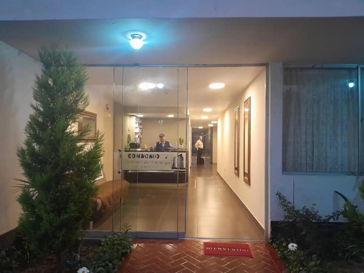 "San Miguel Airport Rooms & Coffee", Cerca Al Nuevo Aeropuerto 利马 外观 照片