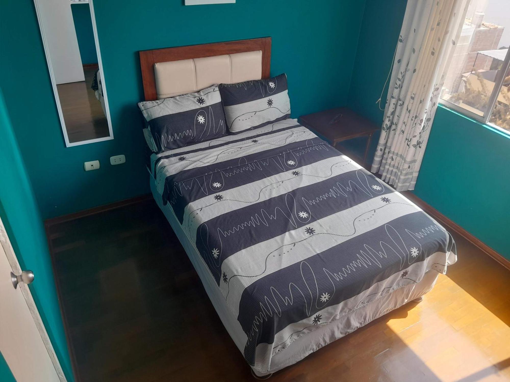 "San Miguel Airport Rooms & Coffee", Cerca Al Nuevo Aeropuerto 利马 外观 照片