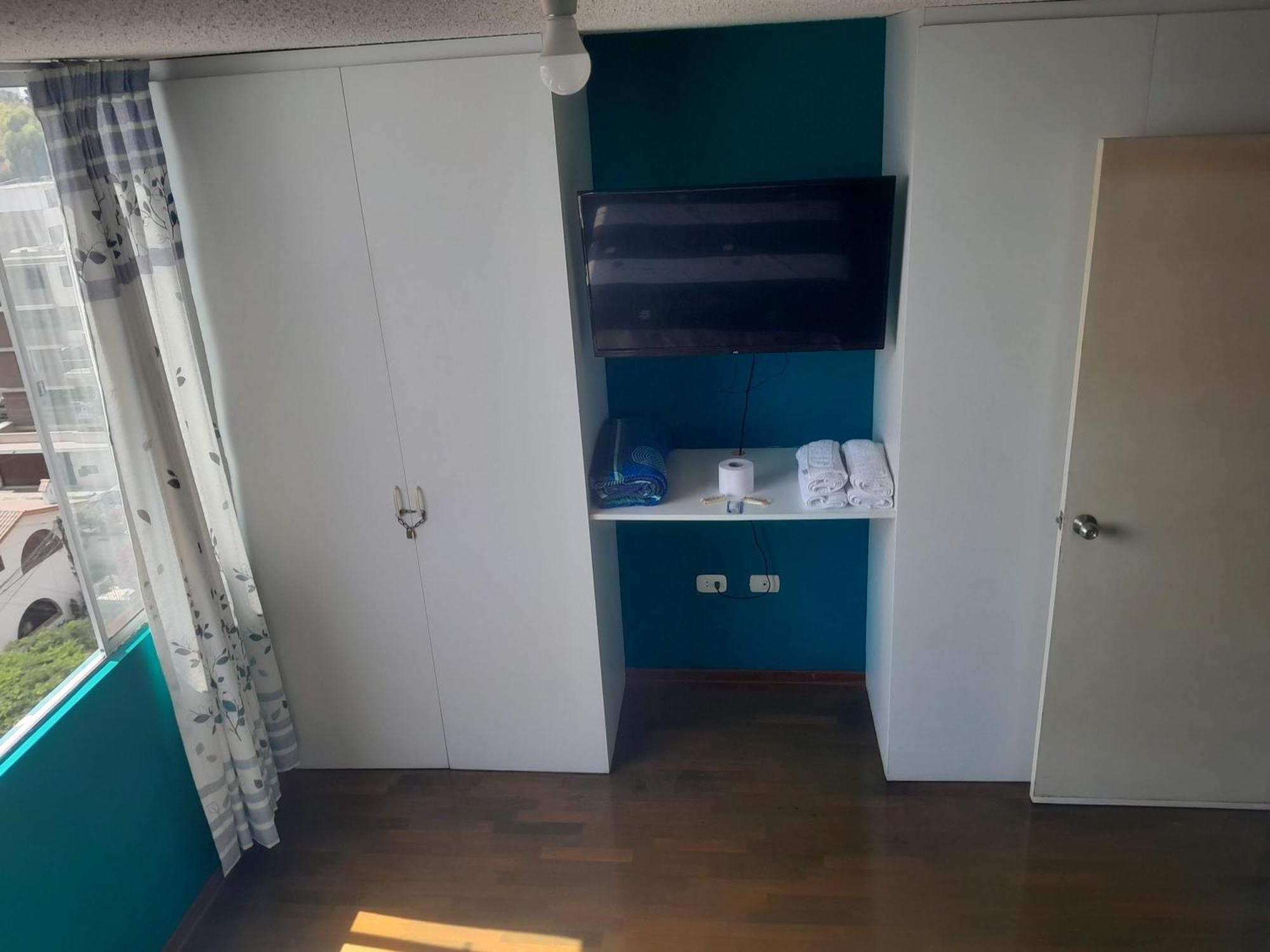 "San Miguel Airport Rooms & Coffee", Cerca Al Nuevo Aeropuerto 利马 外观 照片