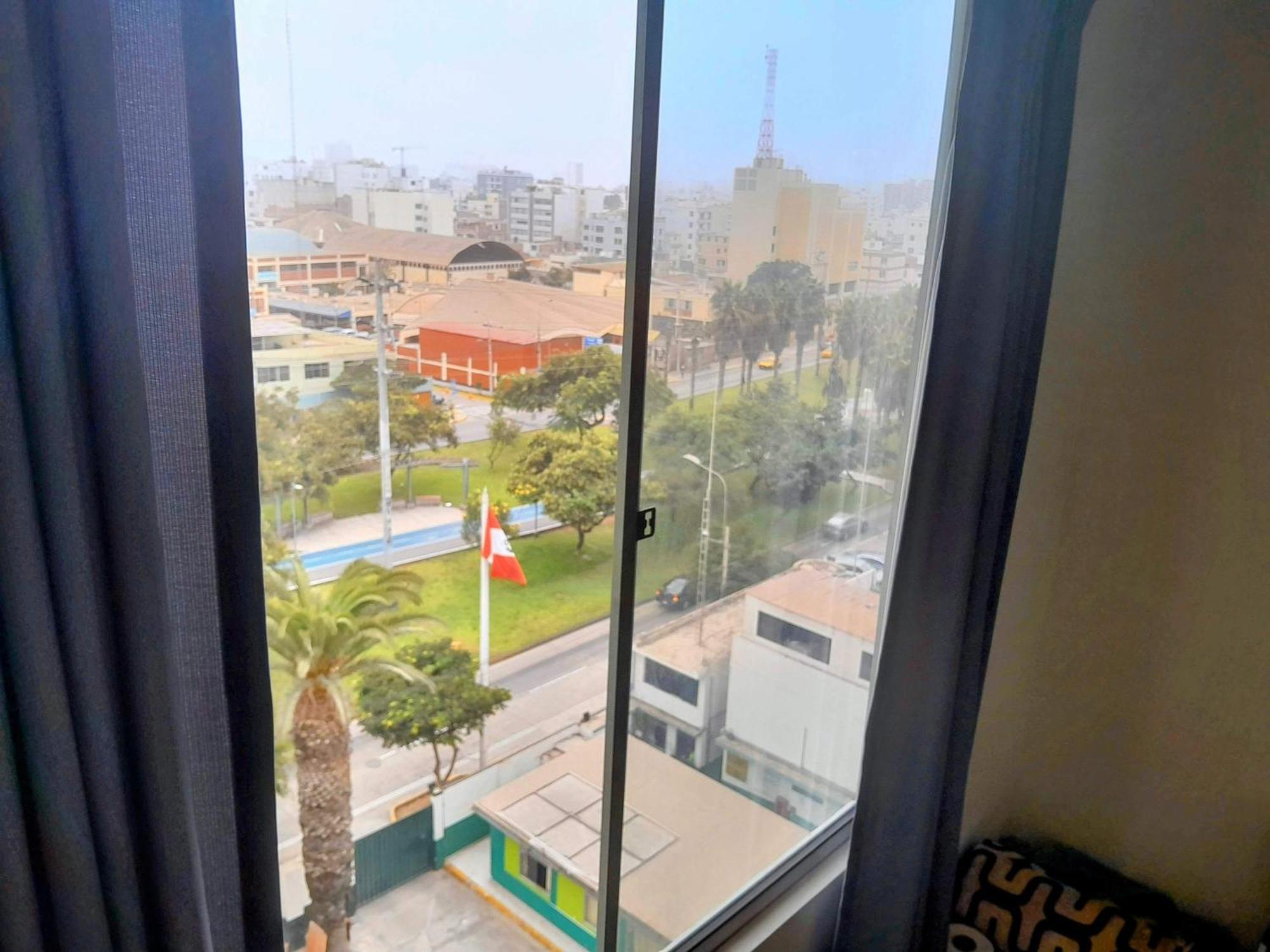 "San Miguel Airport Rooms & Coffee", Cerca Al Nuevo Aeropuerto 利马 外观 照片