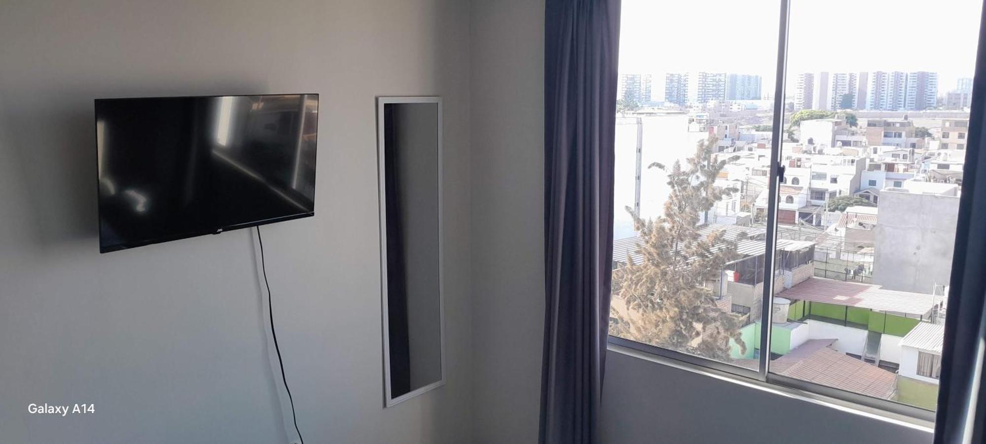 "San Miguel Airport Rooms & Coffee", Cerca Al Nuevo Aeropuerto 利马 外观 照片